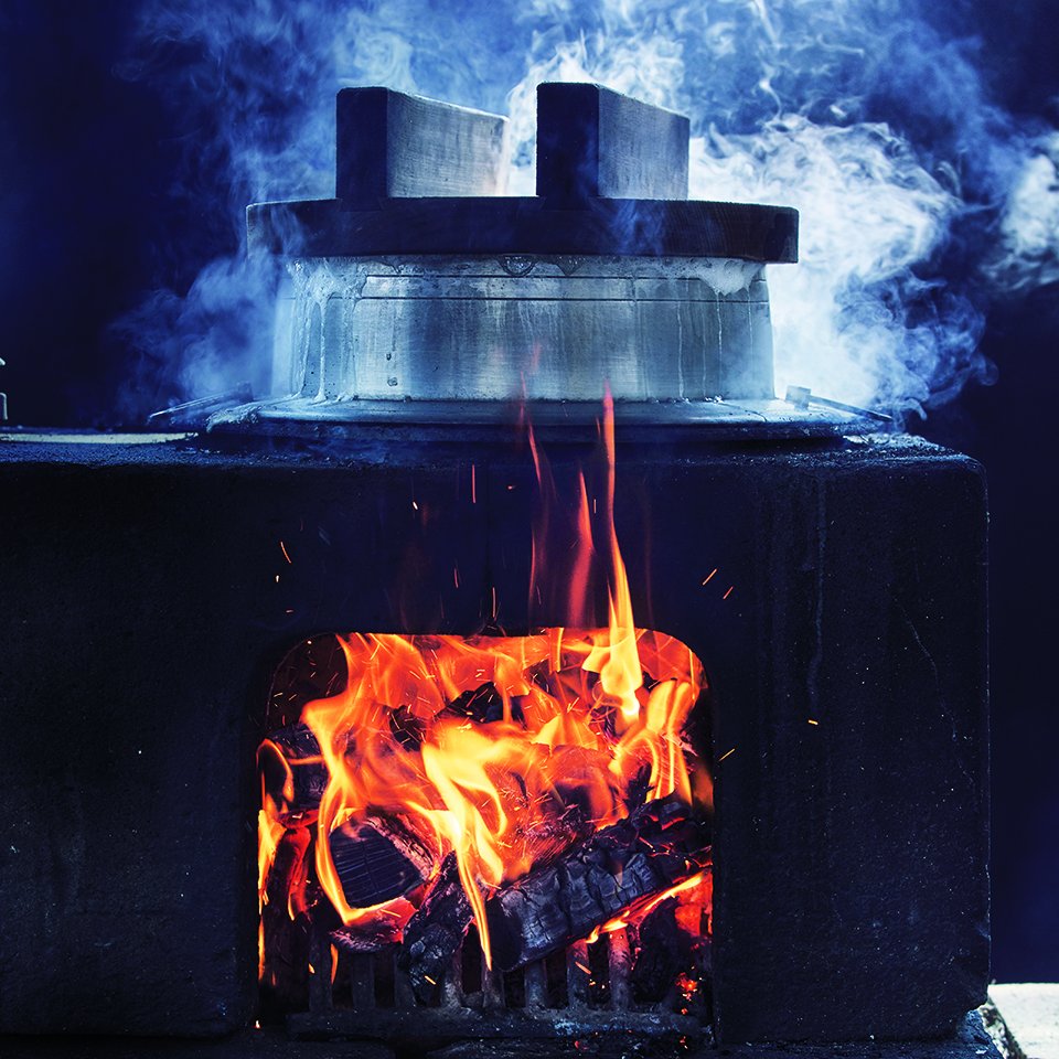 はじめチョロチョロなかパッパを、再現しました。 | おすすめ活用術