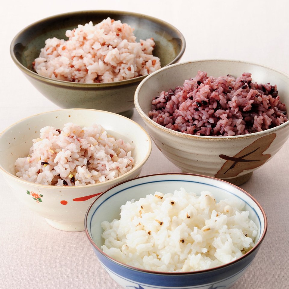 ごはんにちょい足し。続けやすい健康習慣がうれしい。