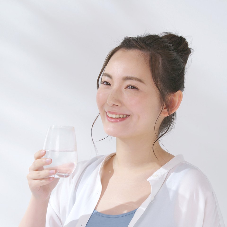 美容や健康にはよくても、炊飯には適さない水があるの？