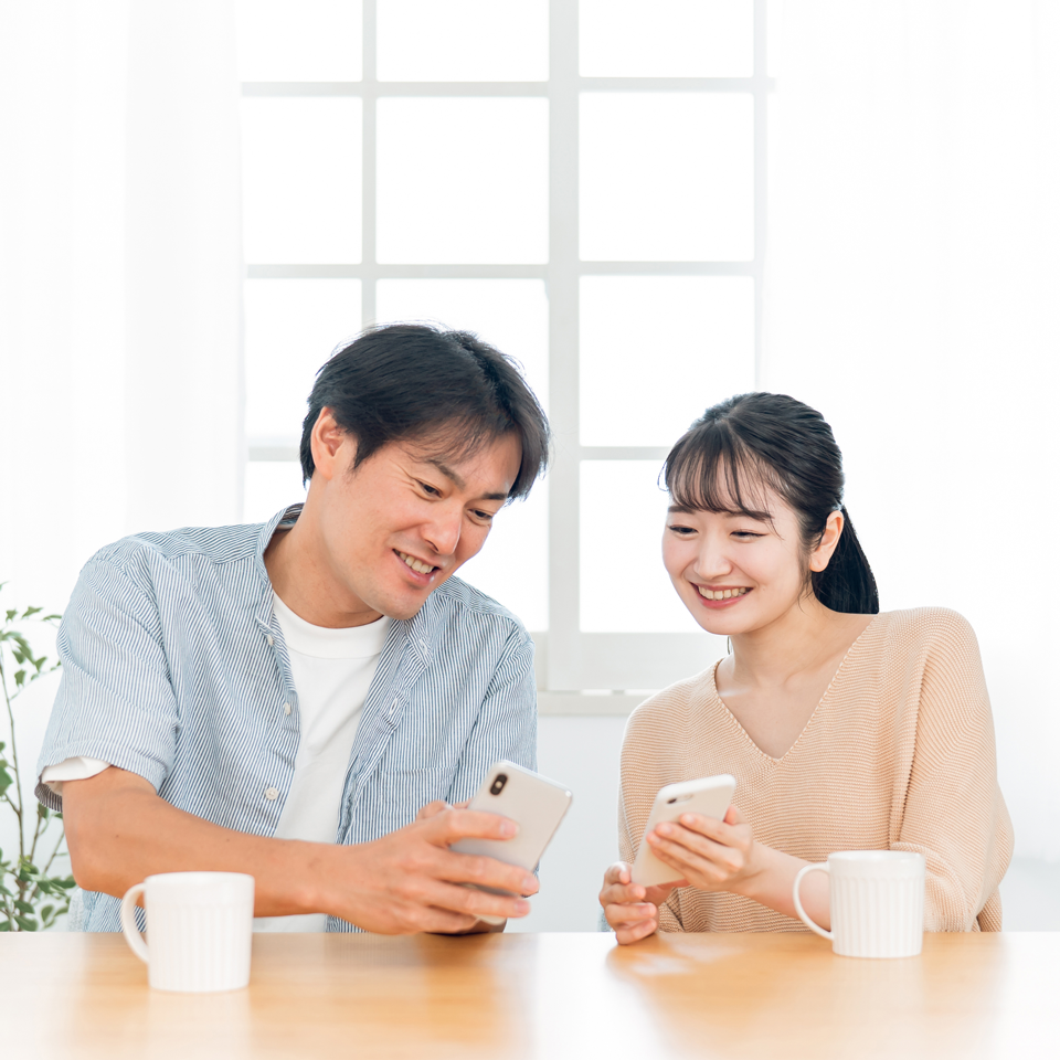 家族それぞれのスマホから、エアコンを操作したい。