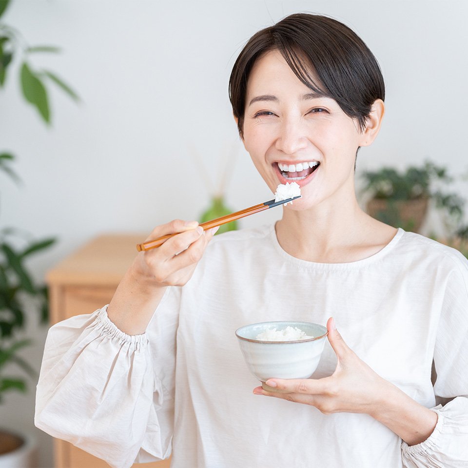 いつでも、炊きたてを食べたい！