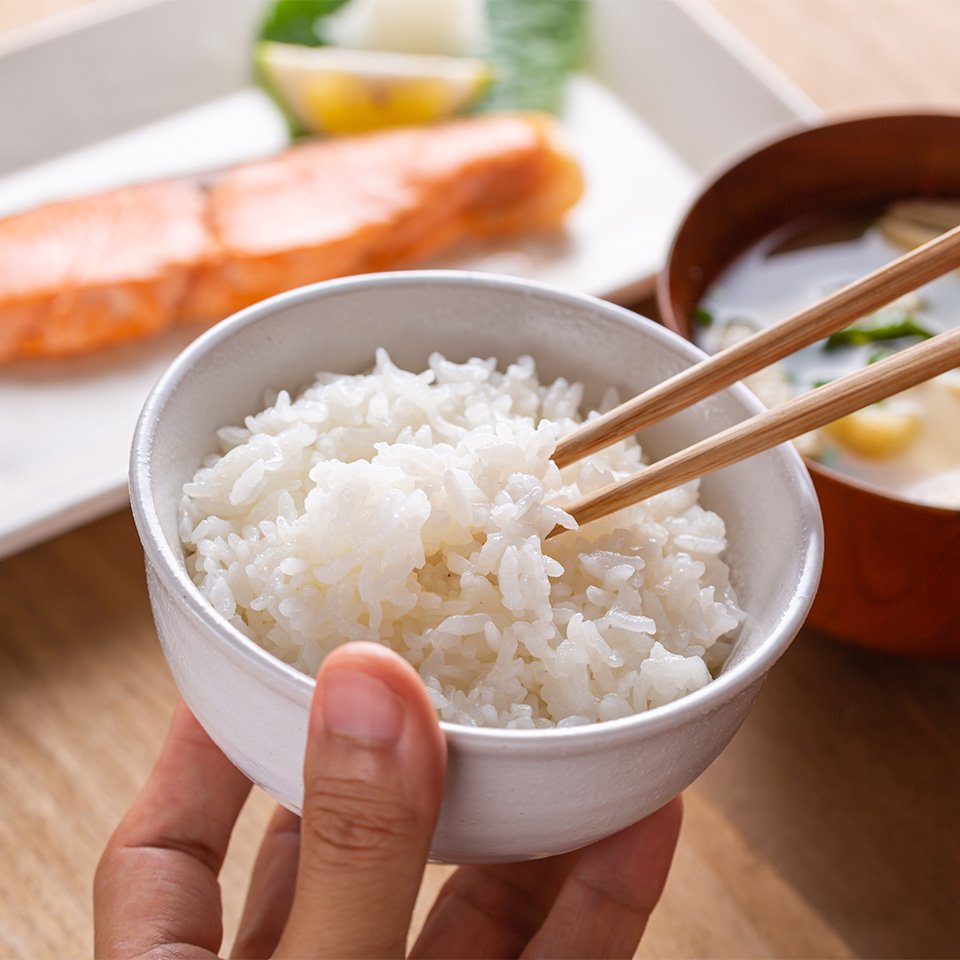 たくさんの炊飯コースがあるから、どれを使うか迷ってしまいます。