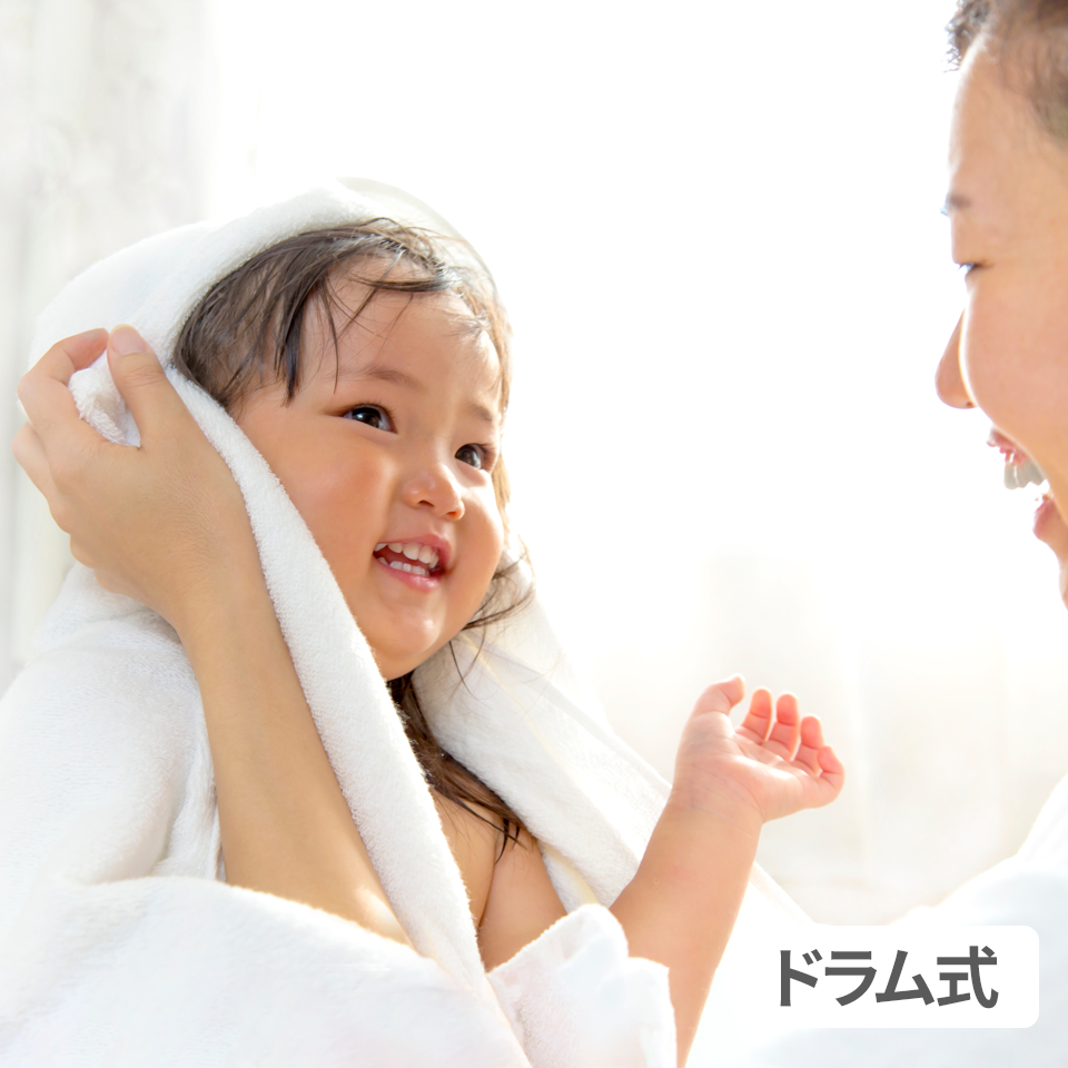 手や顔を拭くタオルは、しっかり除菌しておきたいです。