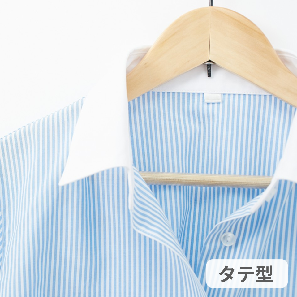 洗濯しわを減らす洗い上がりに！「しわ軽減コース」