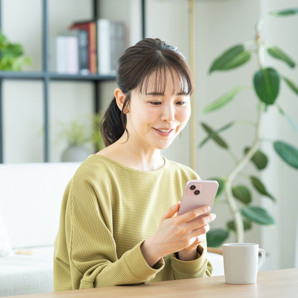 困ったときはまずここ！アプリのサポート情報をチェック
