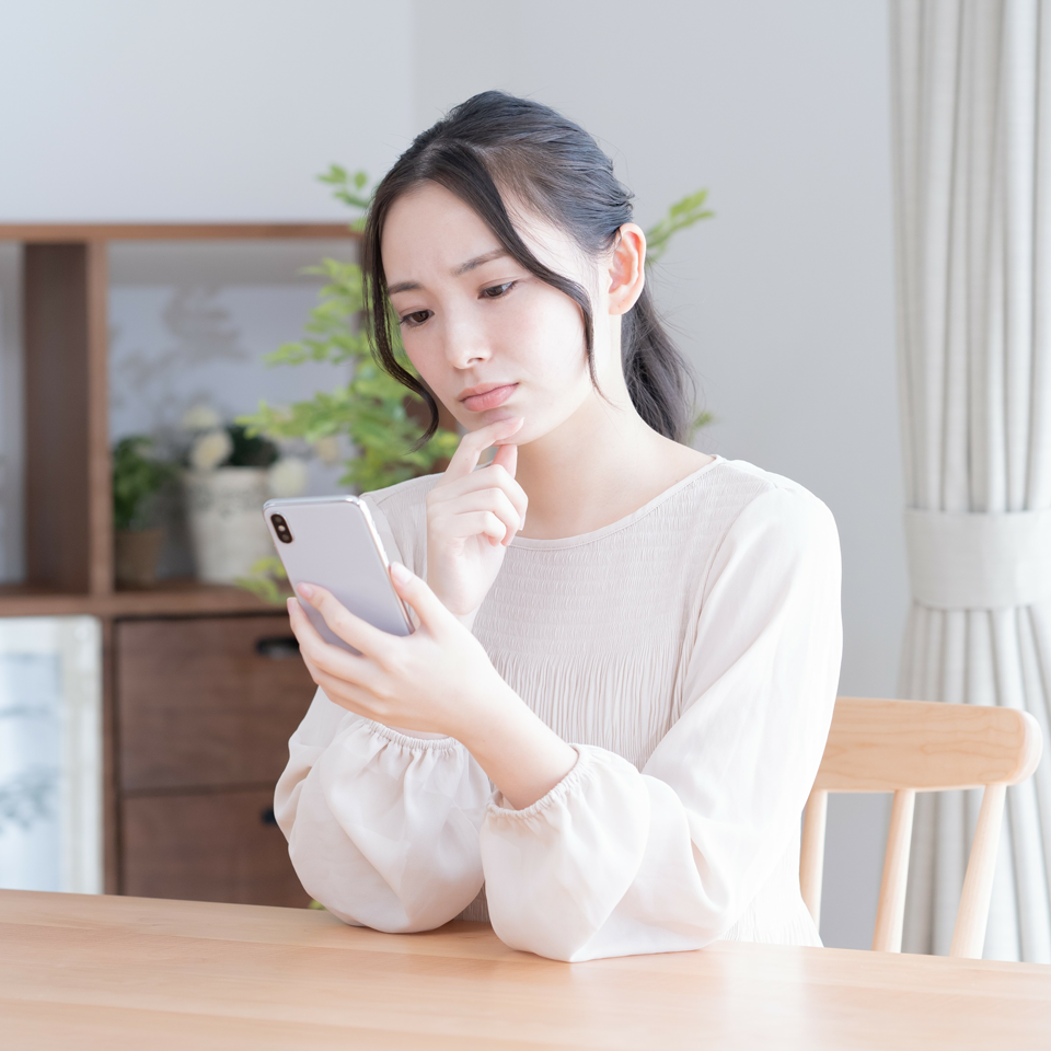 トラブルが起きたとき、スムーズに対応ができた。
