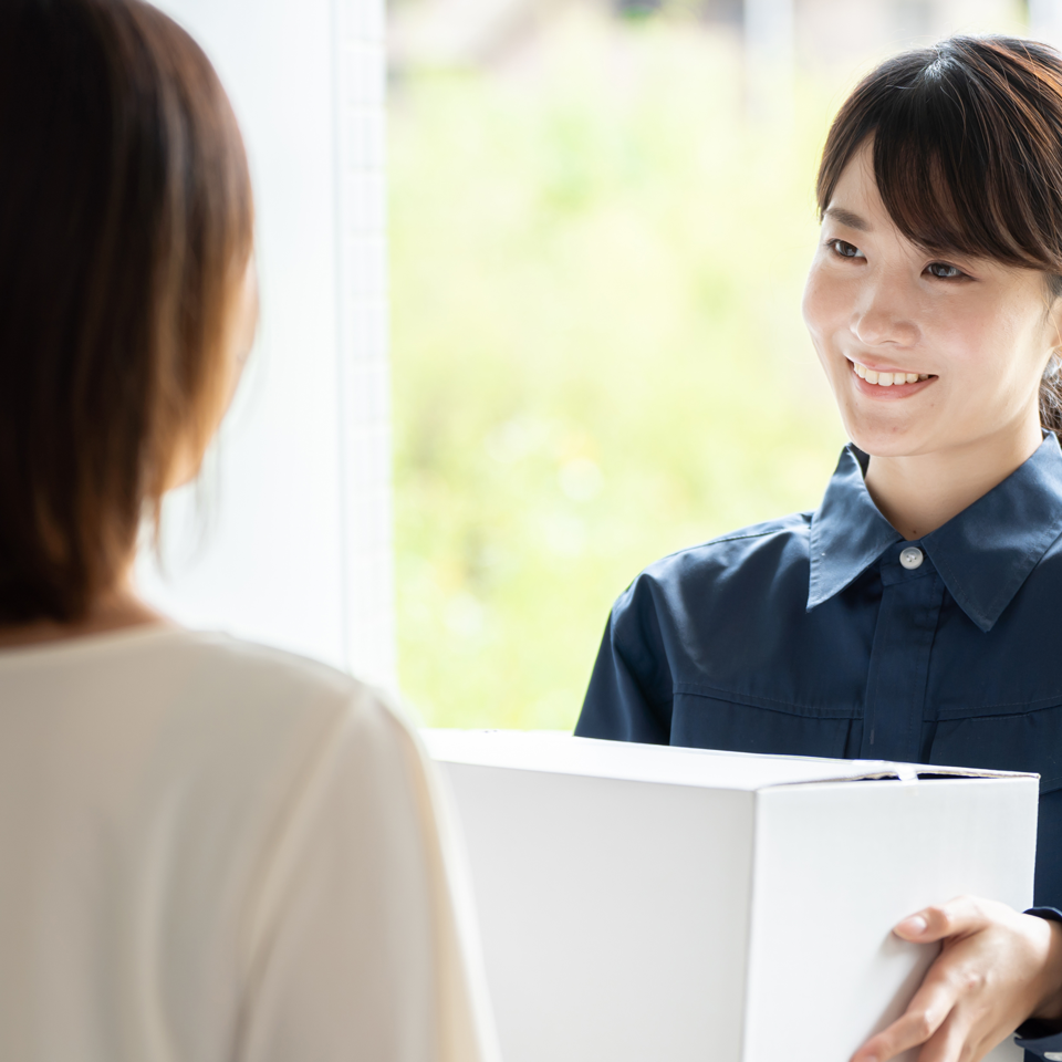 家電を人に譲りたいときや、IoLIFEサービスを終了したいとき、何か操作は必要ですか？