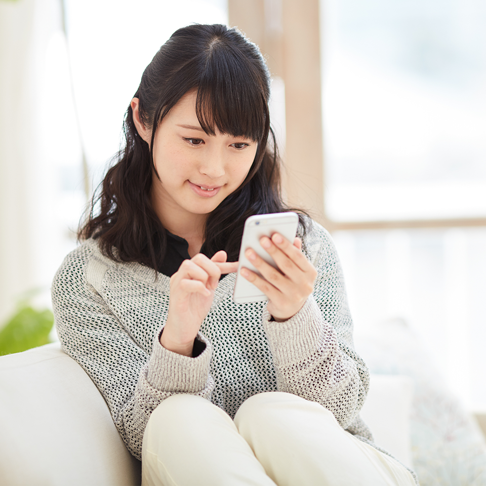 裏技？アイコンの移動が、長押しでできた。