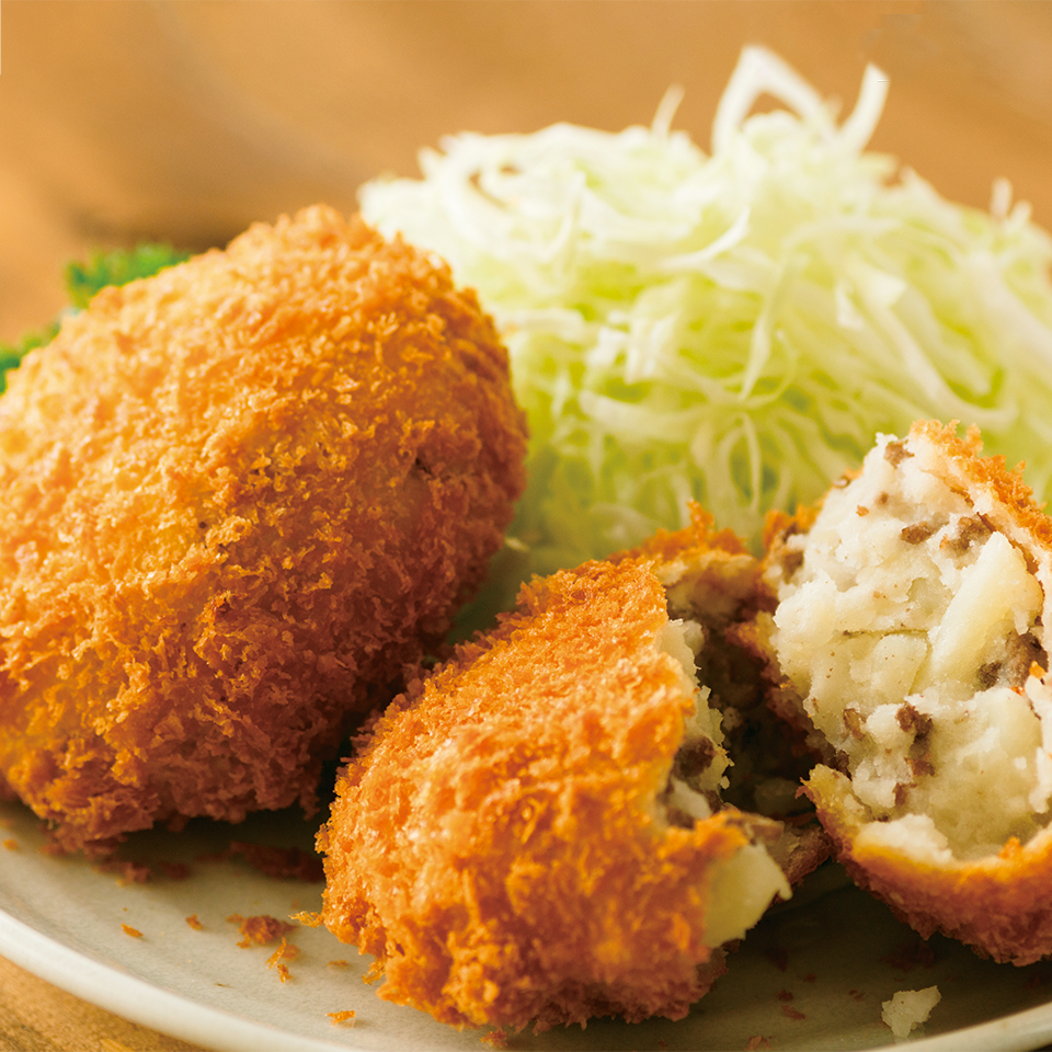 揚げ物をカラッとあたためたい。