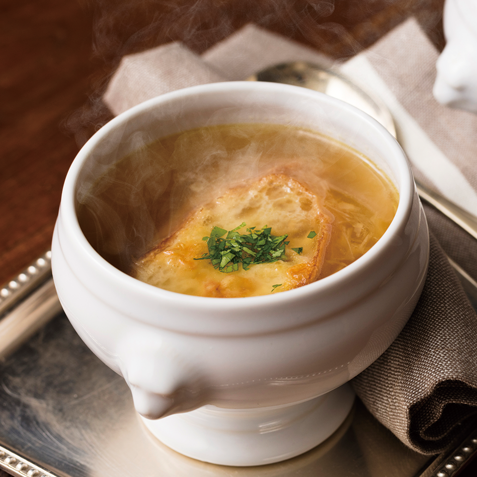 あめ色の玉ねぎは、レンジを使うのが時短のコツなのか！