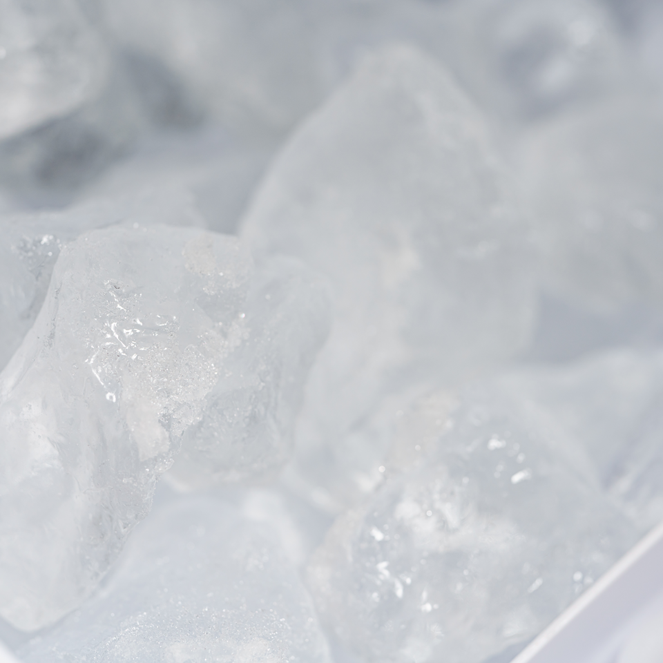急な来客。氷の量が足りなそうだけど、どうしよう？